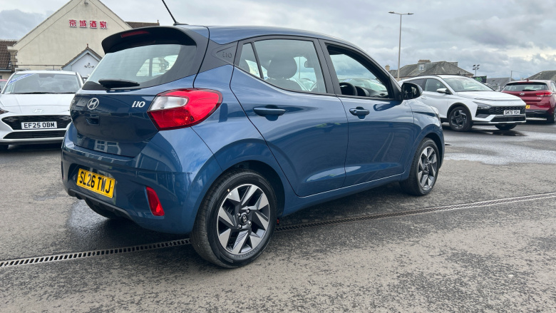 Hyundai i10 1.0 [63] Advance 5dr Auto [Nav] Petrol Hatchback